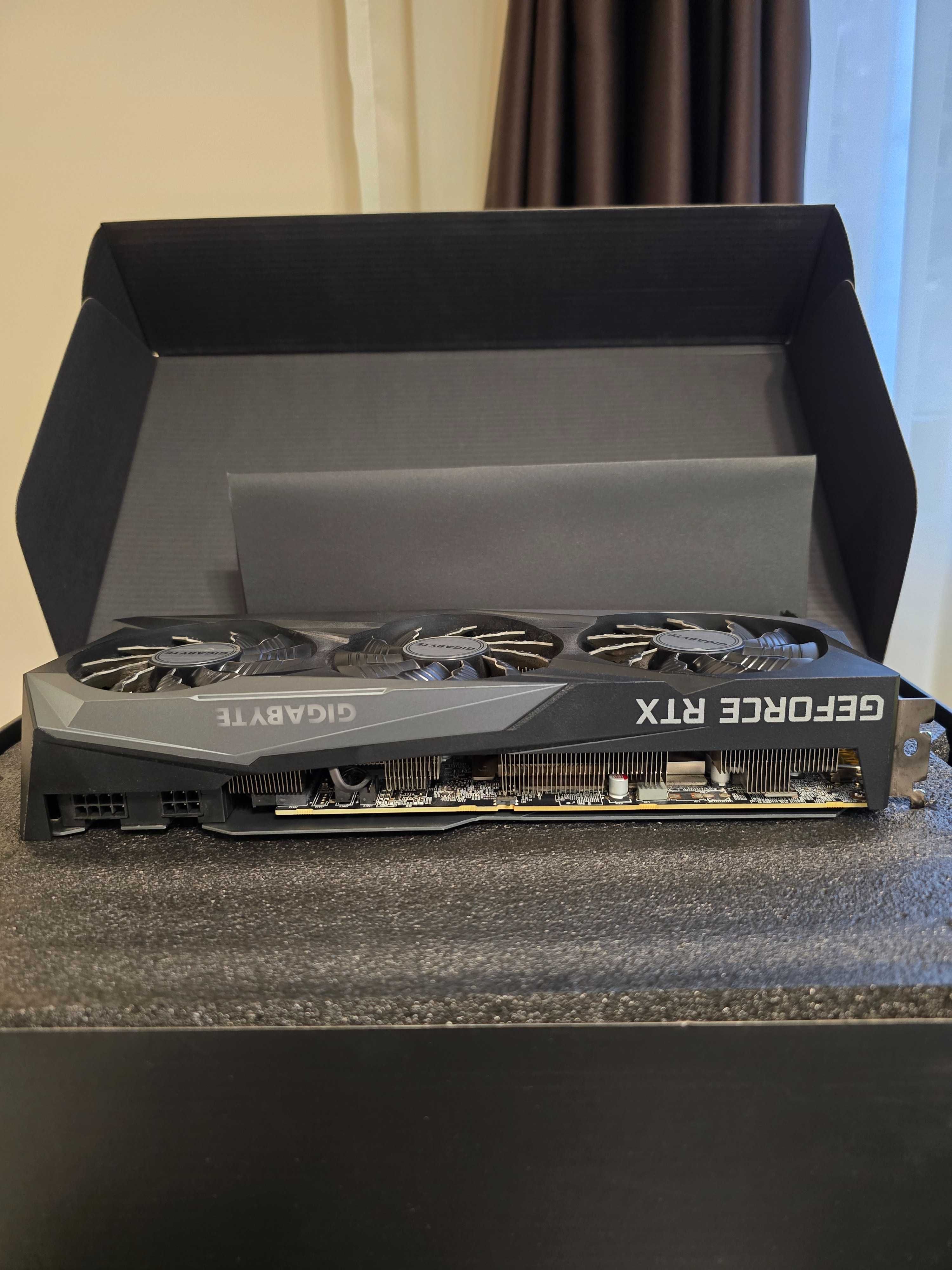 RTX 3070 gaming oc Gigabyte