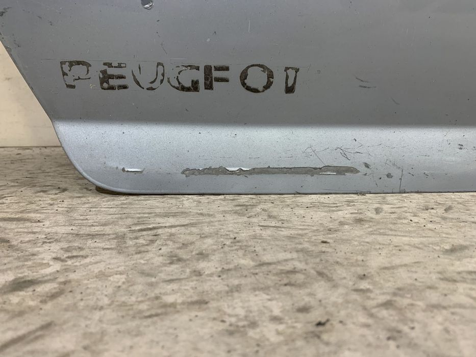 Capota portbagaj Peugeot 407 berlina, 2004, 2005, 2006, 2007, 2008, 2009, 2010