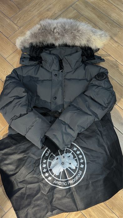 Geaca Canada Goose Originala