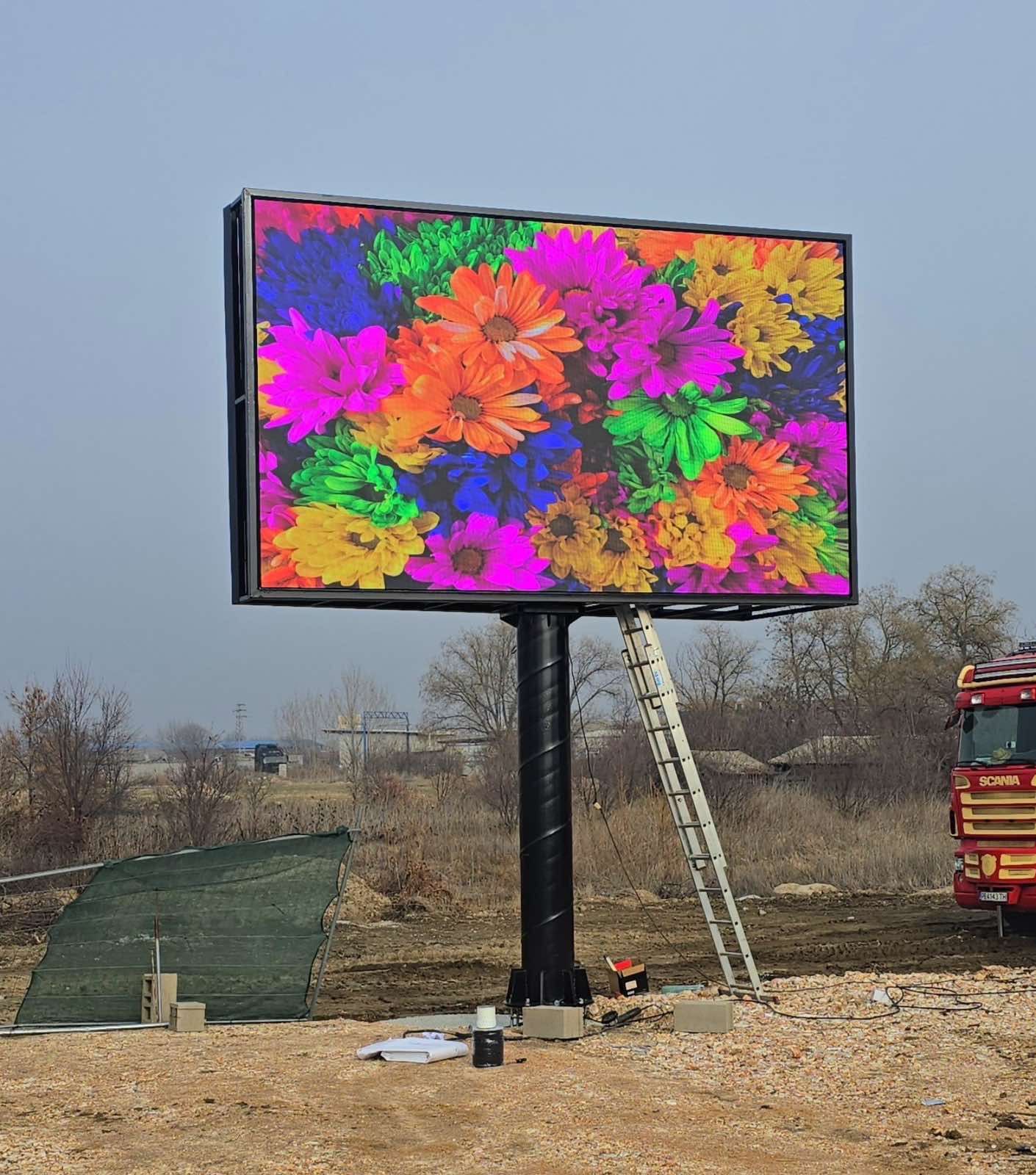 LED Display /екран