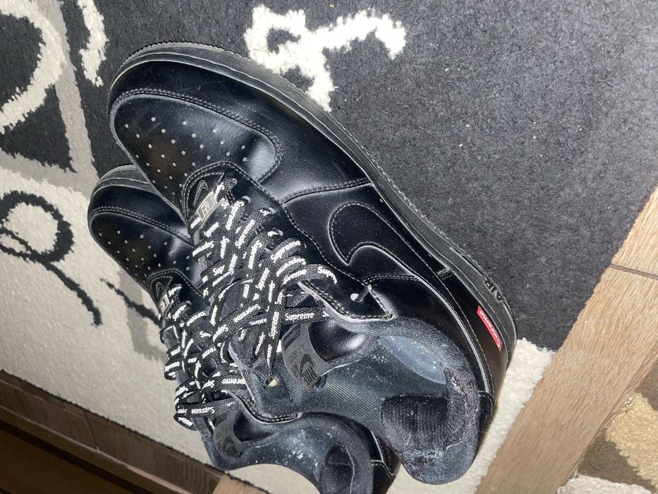 Air force 1 45 vand schimb