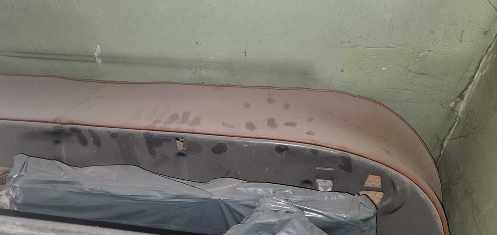 Мерцедес W115 - части от интериора, Мерцедес W123 - лайстни/огледало