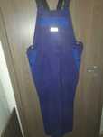 Pantaloni cu Bretele, pieptar nr 52