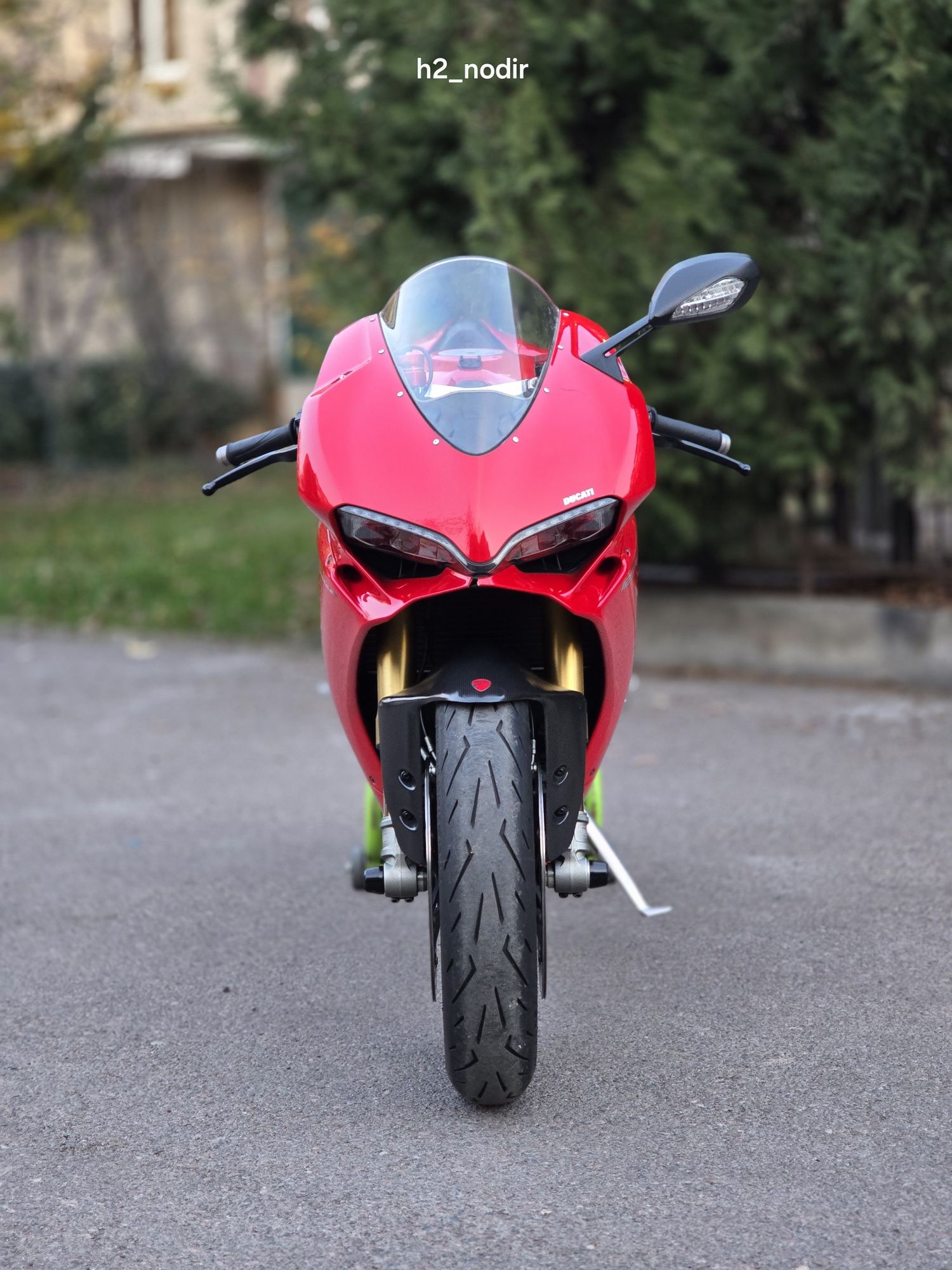 Сотилади Ducati panigali 1299S