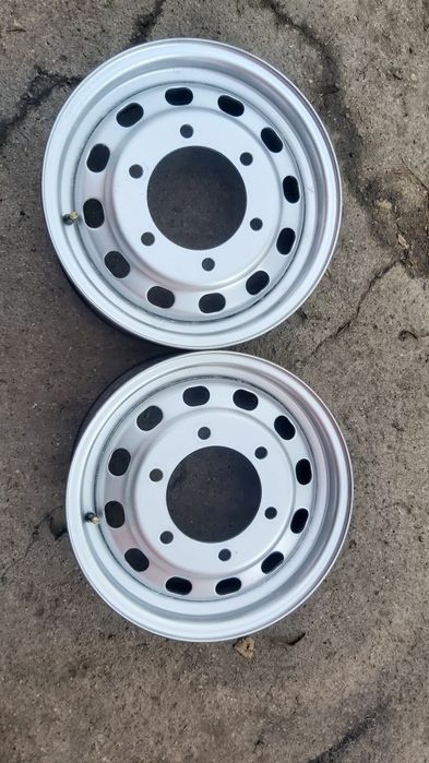 2бр. 15" Джанти за Бус Форд Транзит/ bus Ford Transit 6X180mm