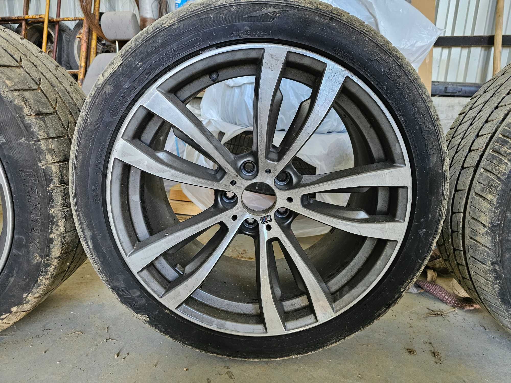 Jante BMW 20 inch