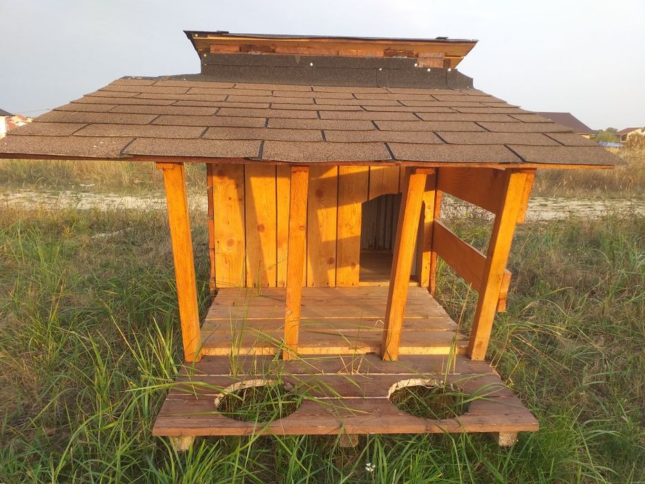 Cusca câine talie mare