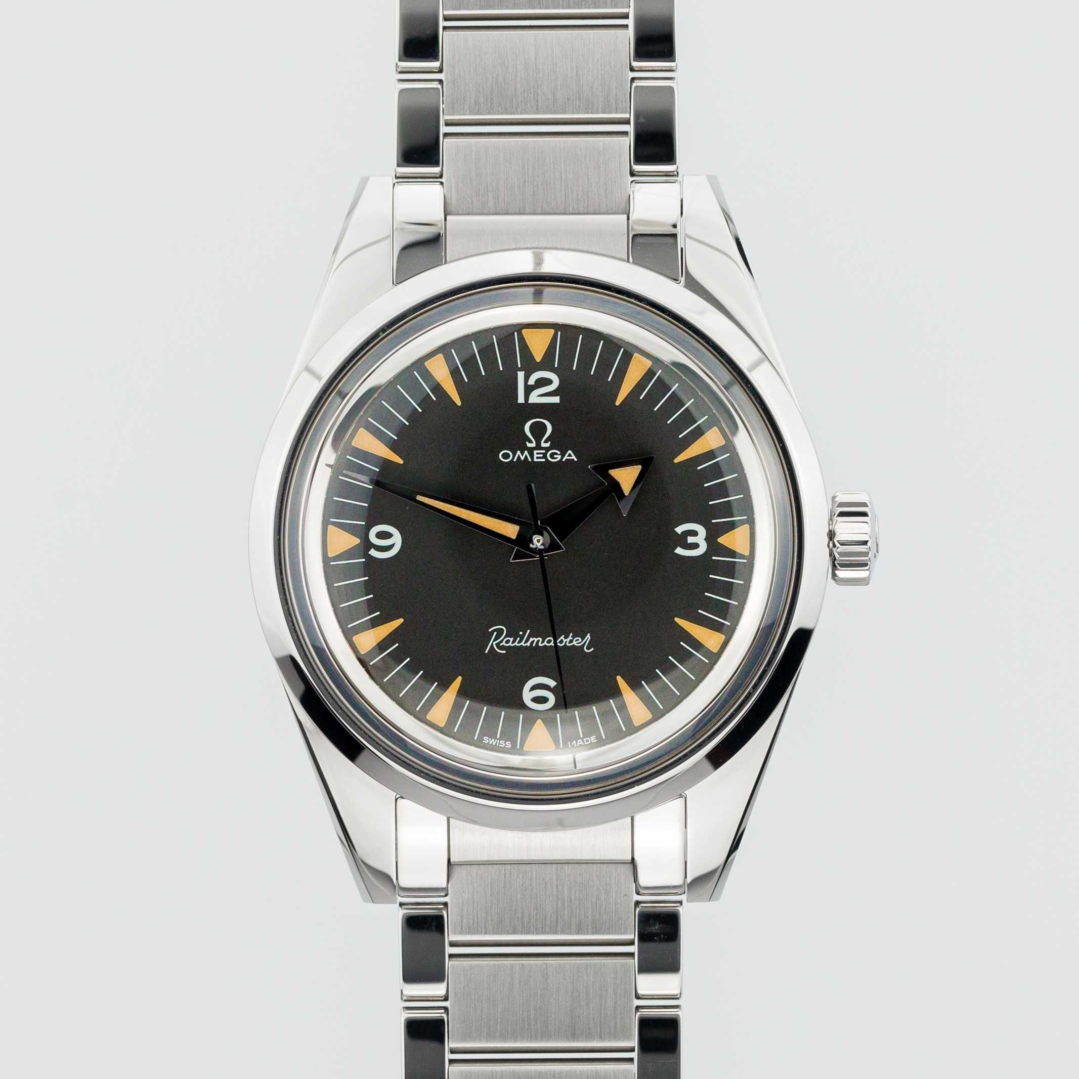 Omega Railmaster "the 1957 Trilogy"Limited Edition - Промоция!