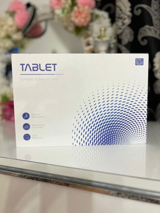 Tablet with Keyboard and Pen - 24GB RAM + 256GB ROM