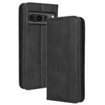 Луксозен кожен калъф тефтер за Google Pixel 4 4a 5 5a 6 6a 7 7a 8 Pro