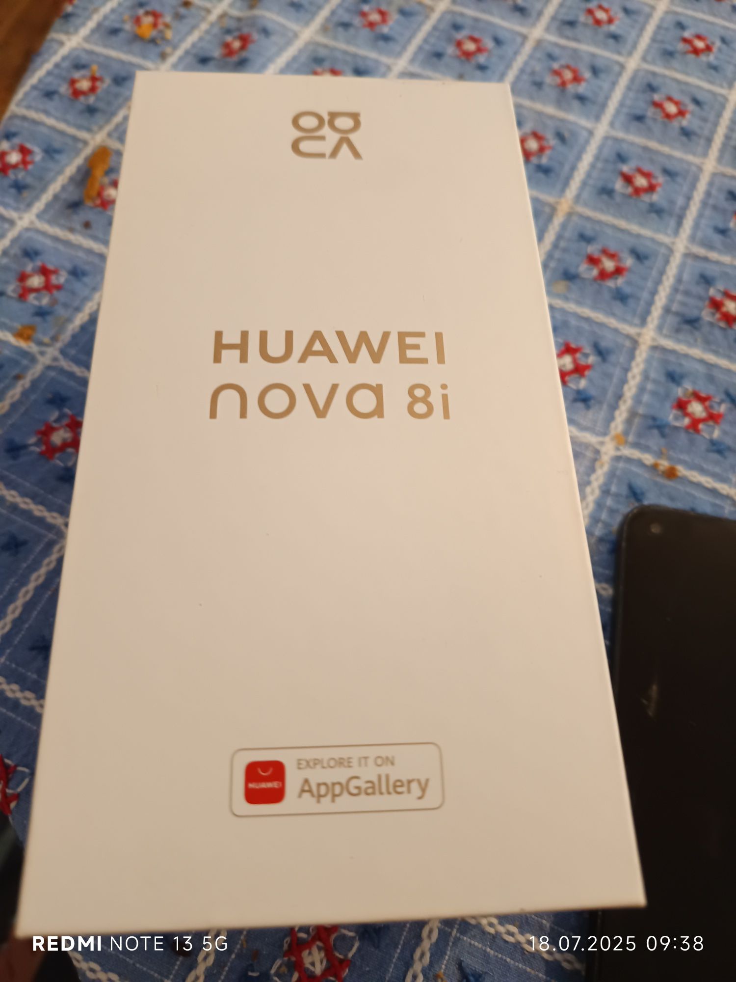 HUAWEI NOVA 8i в отлично състояние