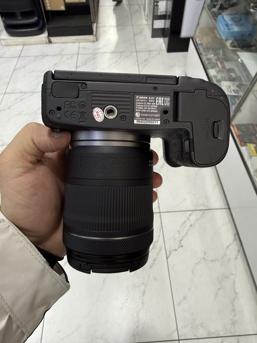 Canon R 24-105 mm STM