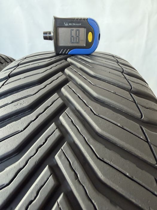 205/55/16 Michelin CrossClimate 2броя дот21