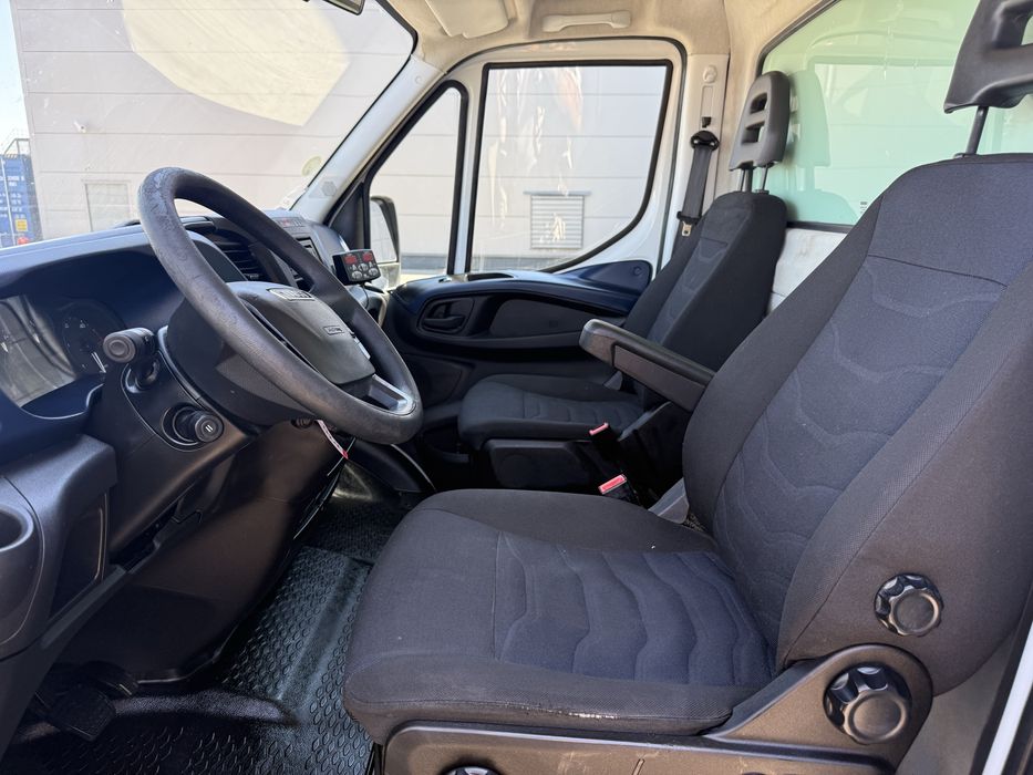 Iveco Daily 35S14 Congelare/Cutie-Automata/03.2019/Garantie/LEASING