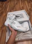 Jordan two trey clear sole
