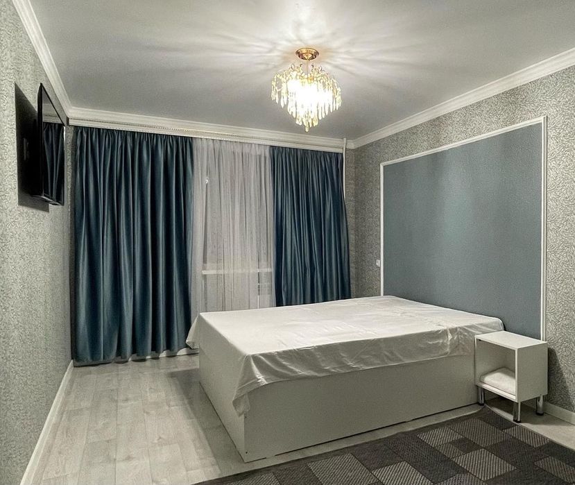 Квартира посуточно Проспект Абая 5а