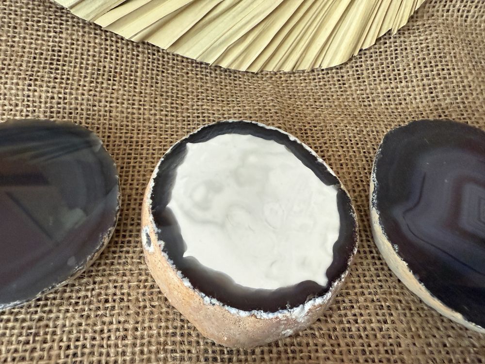 Ахат плочки дебели