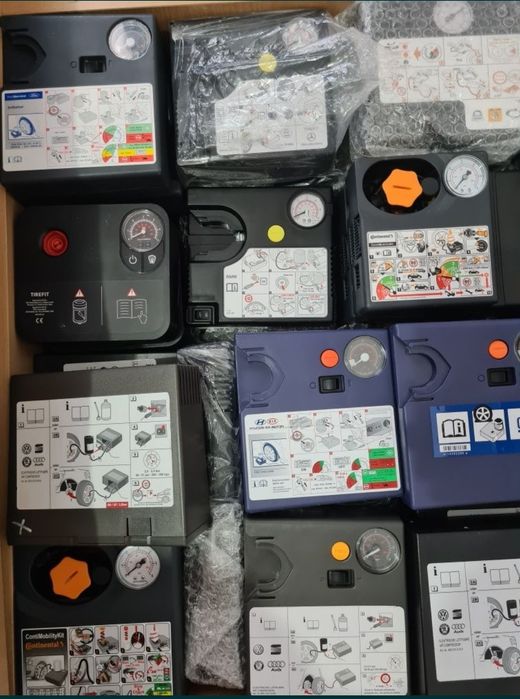 Compresor auto Volkswagen Audi Bmw Ford Opel Mercedes Reno