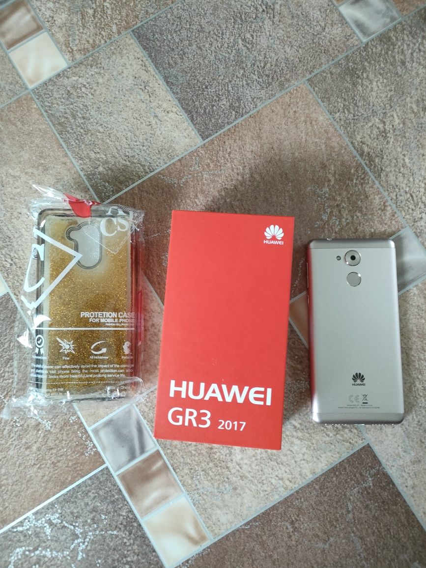 Телефон Huawei GR3 2017