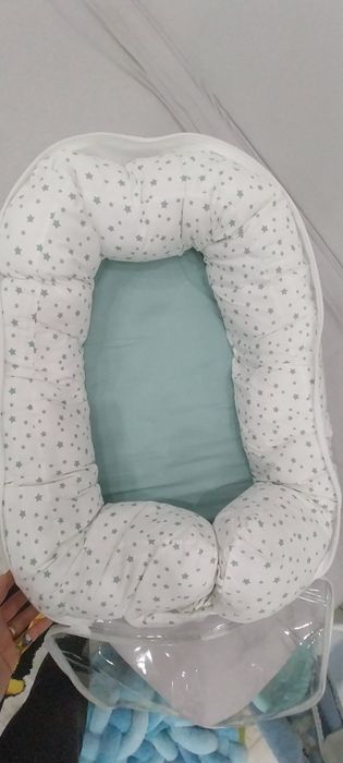 Бебешко гнездо за новородено