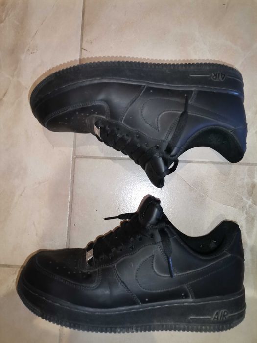 Black air Force 1