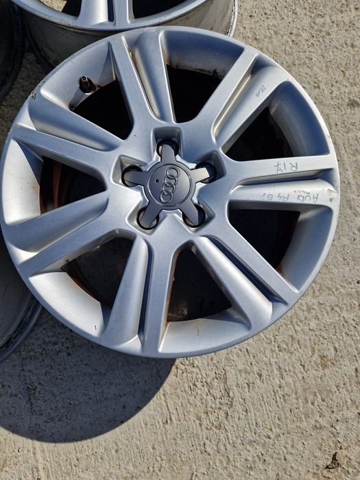 Jante aliaj Audi A4 B8 R17