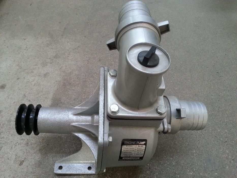 Cap de motopompa 3 Tol (motor electric)