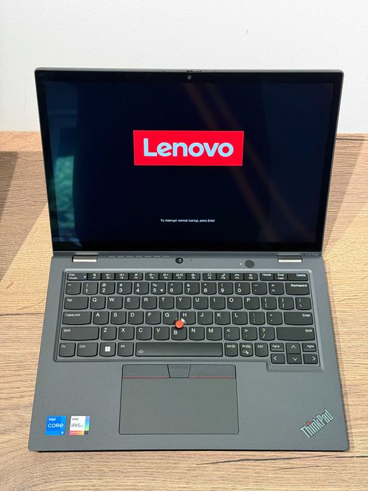 Laptop 2in1 Lenovo ThinkPad L13 Yoga Gen3 14" Touch i5 16GB 512GB +Pen