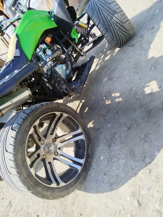 Atv Spy Racing 250cc