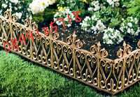 Декоративна ограда-310х35 см./декоративна градинска ограда