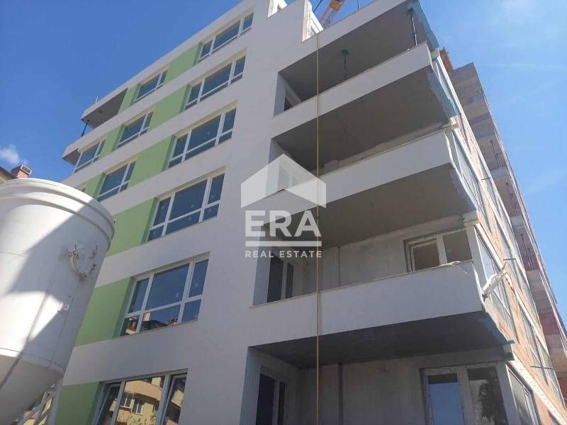 ЕРА Вива продава двустаен апартамент в новострояща се жилищна сграда в