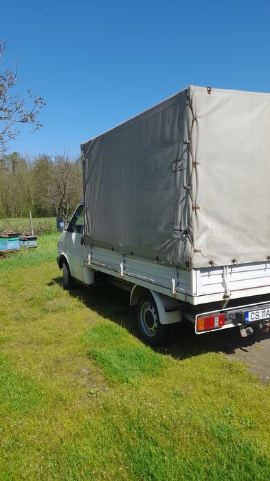 Vand sau schimb VW T4,Camioneta