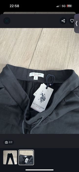 pantaloni polo marimea M slim