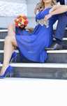 Rochita albastra, eveniment, mar S