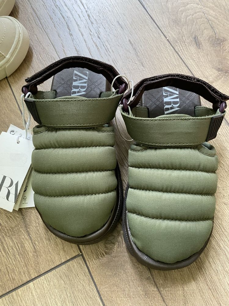 Сандали Зара Zara