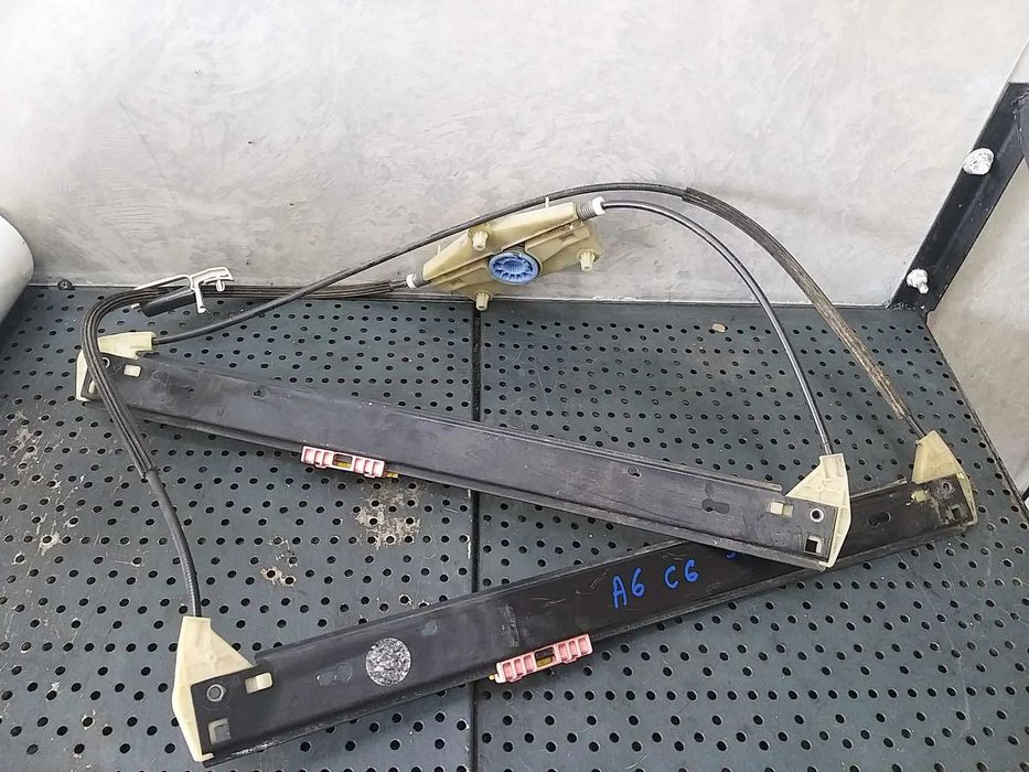 Macara geam electric stanga fata audi a6 c6 4f