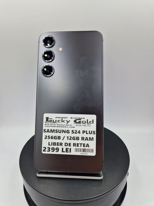 Samsung S24 Plus 256GB /12Gb Ram GARANTIE #46469