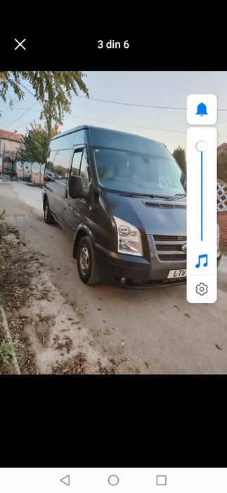 Piese auto ford tranzit