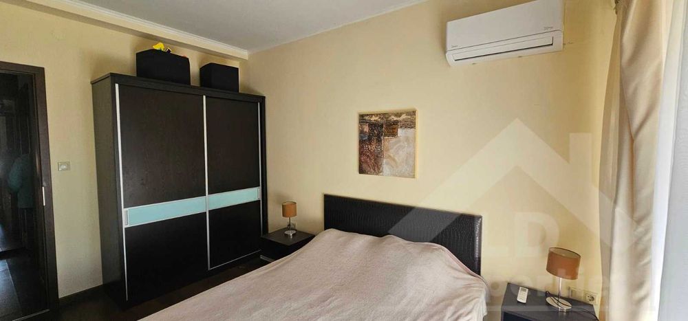 Двустаен апартамент под наем в затворен комплекс, Златни пясъци