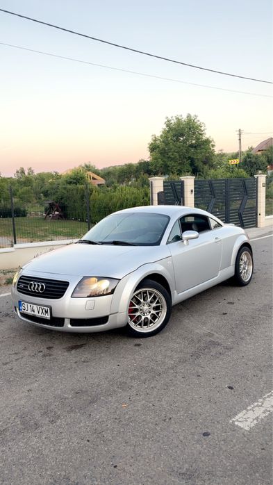 Vand Audi tt mk1
