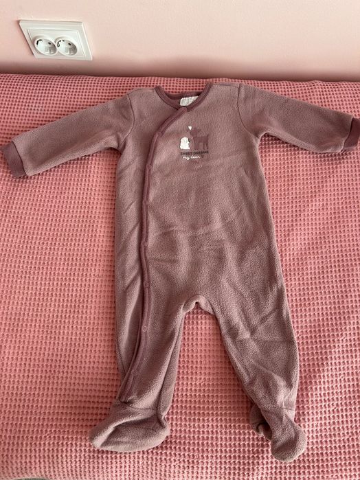 Бебешки дрешки рр до 74 см