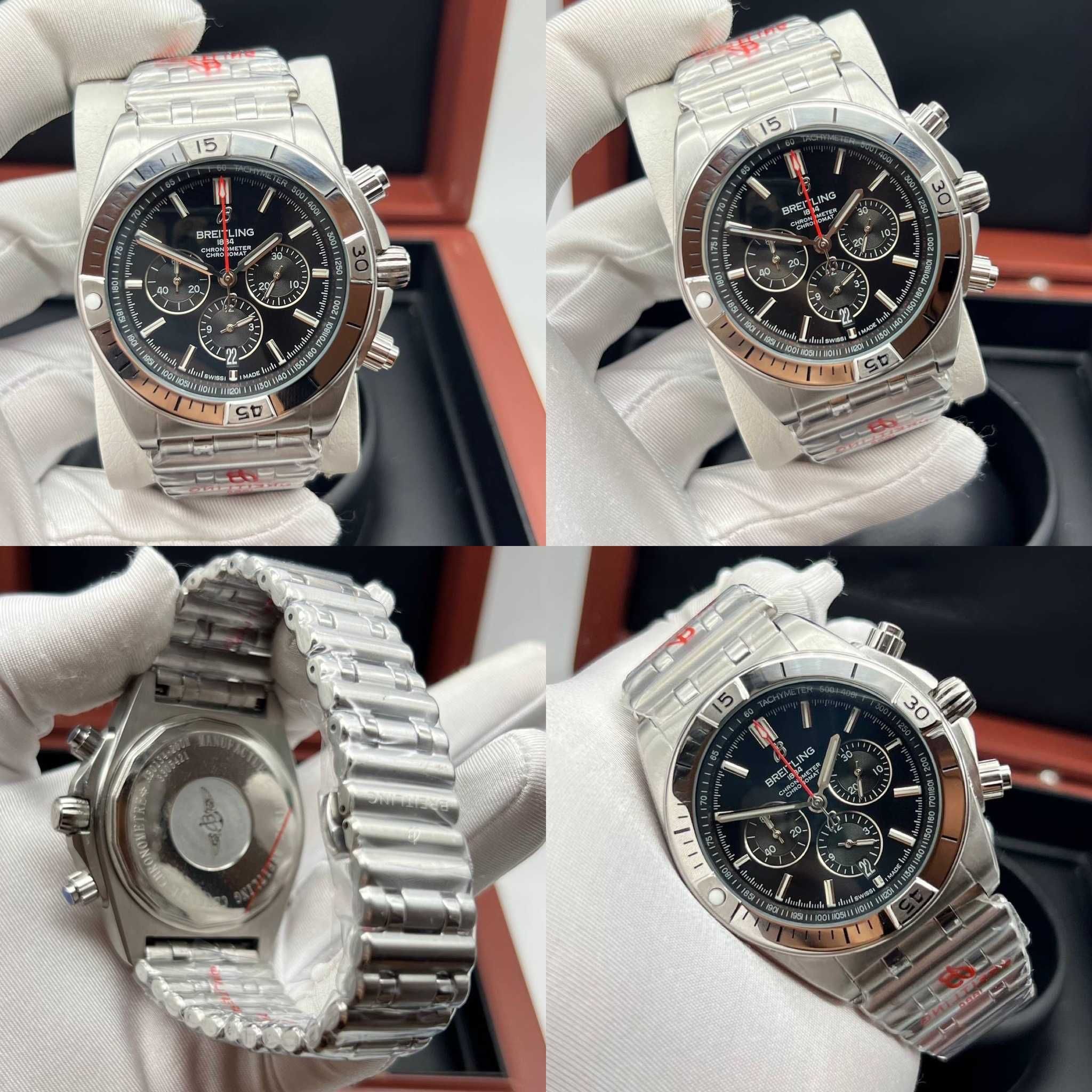 Breitling Chronomat b01 collectie
