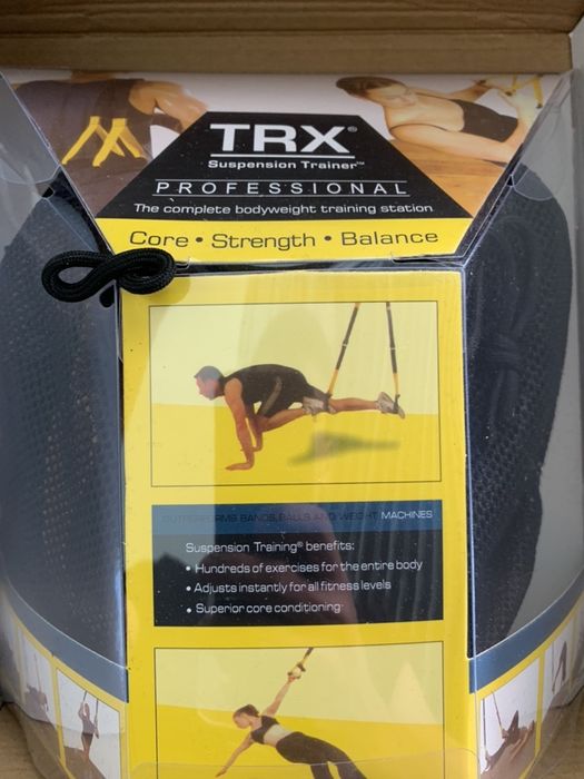 TRX suspension trainer (петли) оригинал