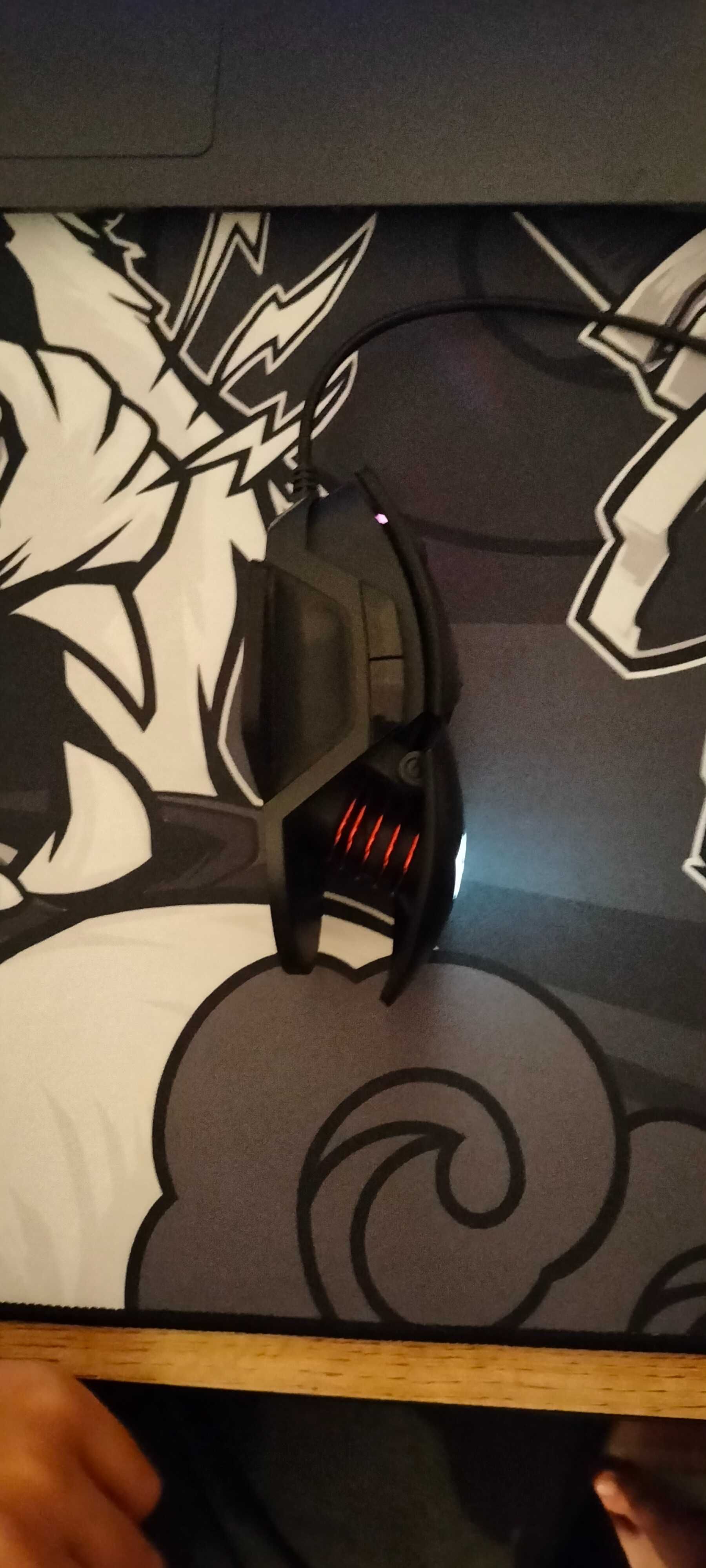 Мышка от omen reactor