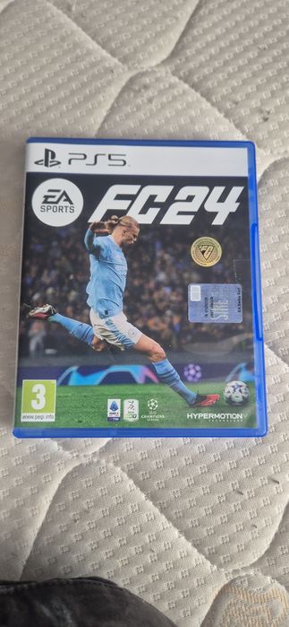 Fc 24 / fifa 24 ps5 versiunea italiana