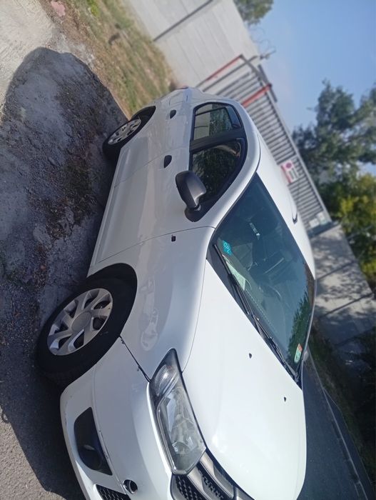Dacia logan 2016