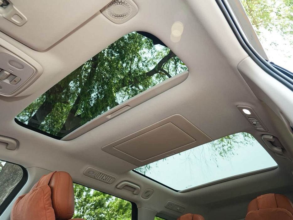 Leapmotor C16 3чи доп. опция фулл 2026 рестайлинг в наличии