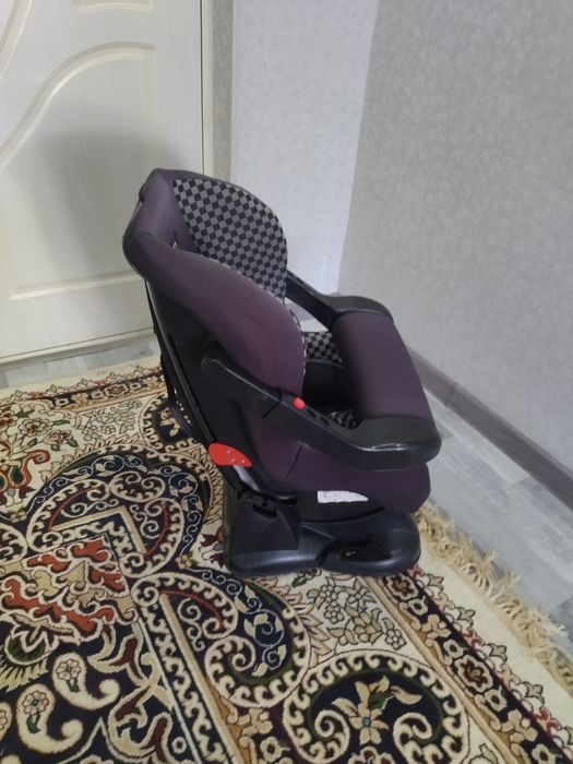 Автокресло 350 тыс