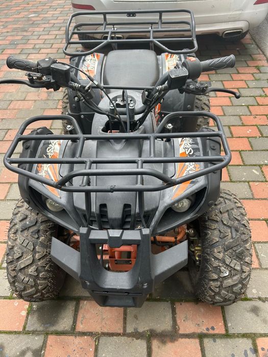 ATV kxd pro germany de copii 125cc