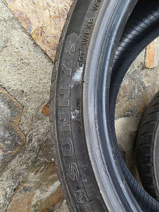 Vand cauciucuri Sunny All Season